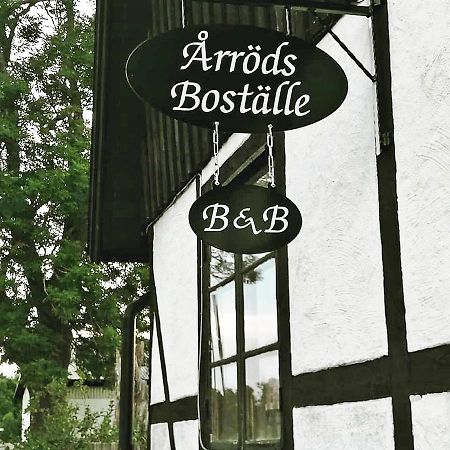 TollarpArroeds Bostaelle住宿加早餐旅馆 外观 照片